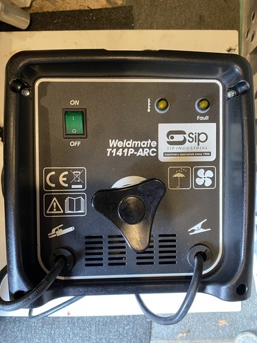 Weldmate t141p sip industrial - weldmate,