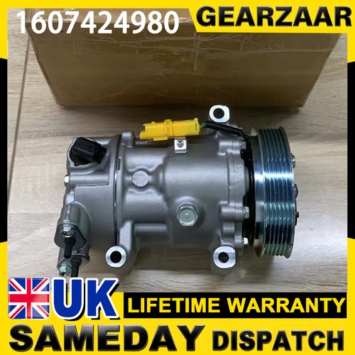 Compressor for citroen c3 - compressor,