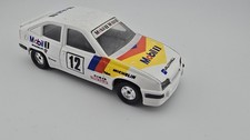 Corgi Vauxhall Astra GTE Motorsport White 1/43 Scale Diecast Model Toy Car Mobil
