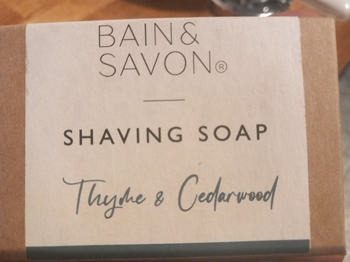 Bain savon shaving - bain&savon,