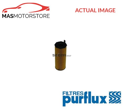 Engine oil filter purflux - engine, l382