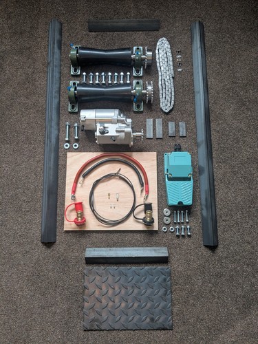Diy motorcycle roller - motorcycle,