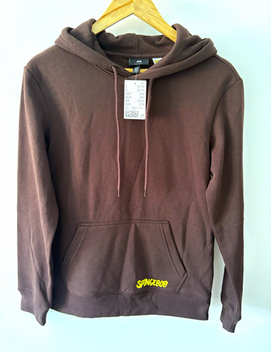 Men brown spongebob - h&m, men’s