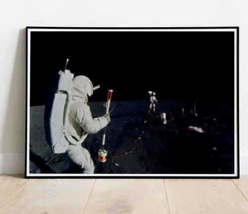 Apollo xiv lunar nasa - 14,
