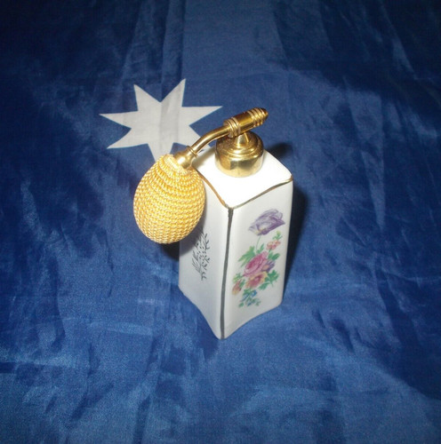 Vintage genuine porcelain - vintage,