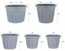 Set of 2 Plastic Small To