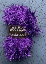 Scheepjes Panda Sparkle - 1 x