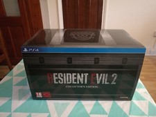 PAL UK Mint PS4 Resident Evil