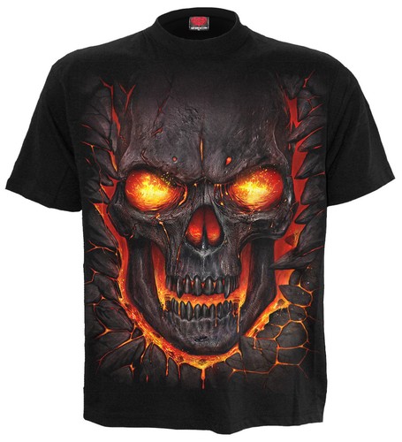Spiral direct new - new, lava