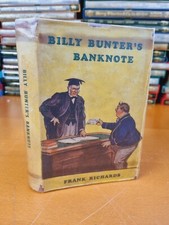 FRANK RICHARDS Billy Bunter's