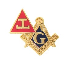 Royal Arch Triple Tau and