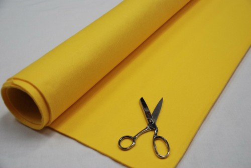 3mm thick acrylic felt baize - 3mm,