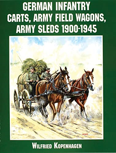 German infantry carts army - infantry, carts,