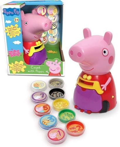 Peppa pig pp11 - pig, toy