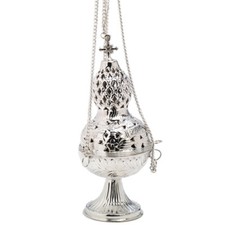 Handmade hanging thurible