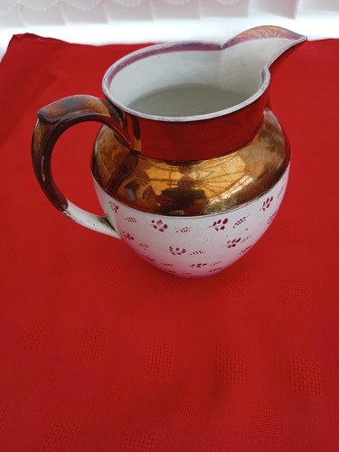 Jug holds 2pts - 1, or