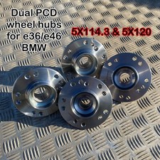 Bmw E36/E46 Dual PCD Wheel