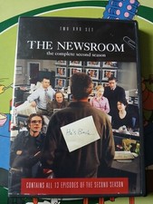 Newsroom: Season 2 (DVD, 2008)