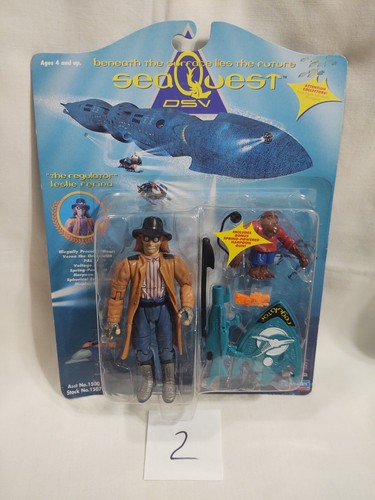 Playmates seaquest dsv the - seaquest,