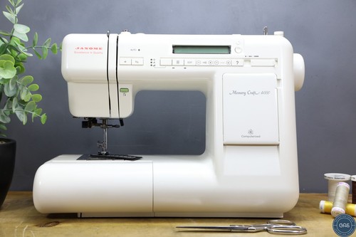 Robust janome memory craft - robust,