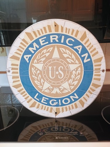 Vintage american legion - american,