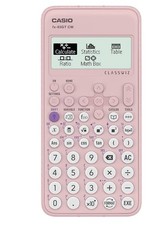Casio fx-83GTCW Pink Scientific Calculator - New Tatty Box