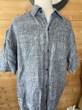 Linen Short Sleeve Elienne