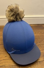 Le Mieux Blue Hat Silk Cover