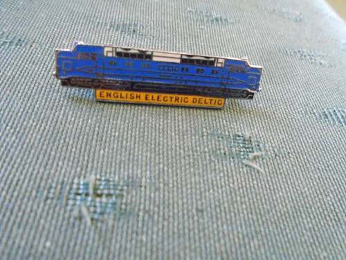 Older english electric deltic - older,