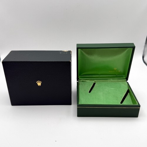 Rolex watch box vintage coffin - watch,