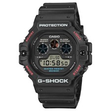 Casio shock 5900 series - g-shock,