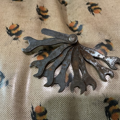 Terrys mag spanners - terrys,