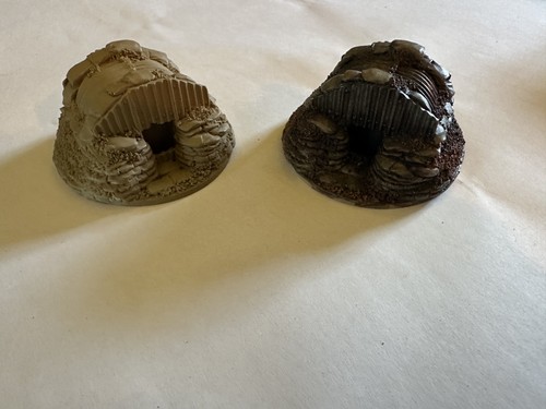 Scale resin anderson - 1:87,