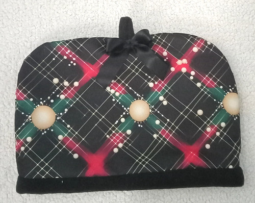 Teapot cover cotton - cotton, &
