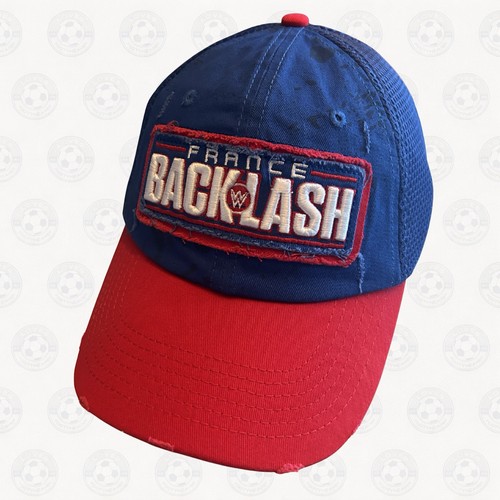 Wwe 2024 backlash trucker cap - wwe,