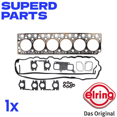 Complete engine gasket set - gasket,