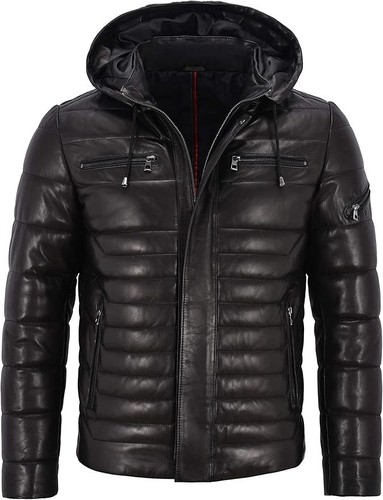 Men newgenuine lambskin - men's,