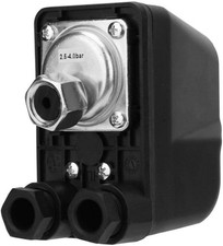 Water Pump Pressure Switch