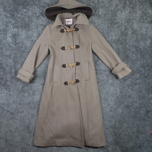 Vintage duffle coat - duffle, jacket