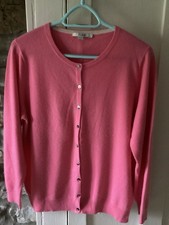 Boden Cashmere Cardigan Size 20