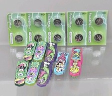 8x HexBug Nano Monsters With