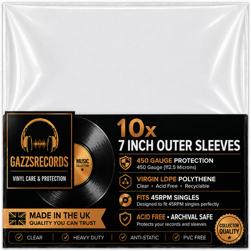 10x inch polythene - 7,