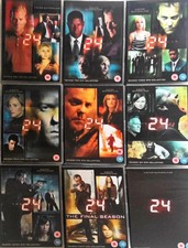 24 : The Complete Series -