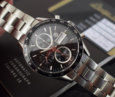 Tag heuer daydate carrera - daydate,