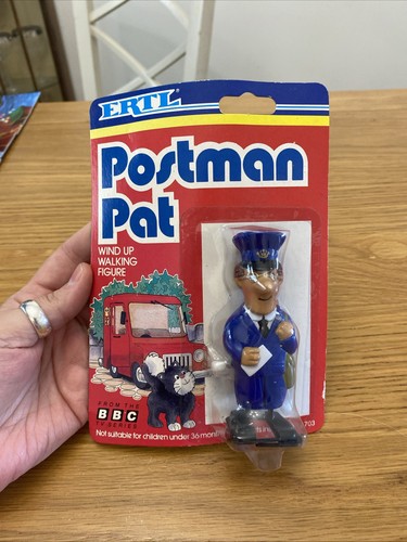 Vintage ertl postman pat wind - postman,