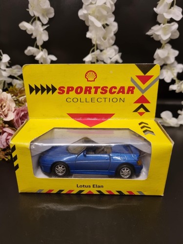 Shell sportscar collection - sportscar,