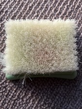 Clover Wool Needle Felting Brush Block Used