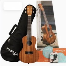 MAKALA Mahogany Concert