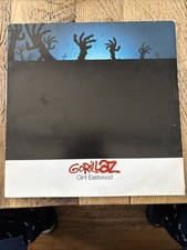 Gorillaz Clint Eastwood Vinyl Figure 12"