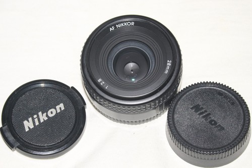 Nikon nikkor 28mm 2 - nikon, f/2.8